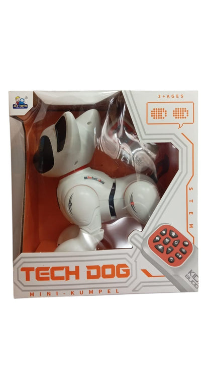 Robot Perro Tecnológico