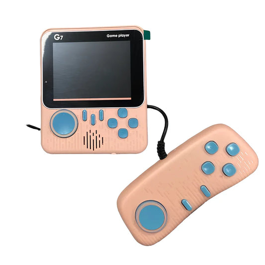 Consola de juegos G7 tecnología